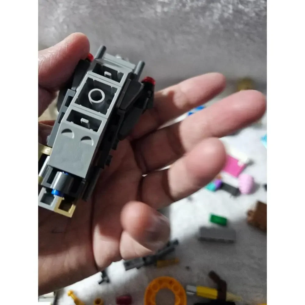 Mixed Lego Pieces Lot Random Loose Pieces To Build With Imagination - See Photos
